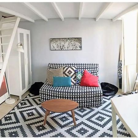 La Madone - Vieux Port Appartement Marseilles Buitenkant foto