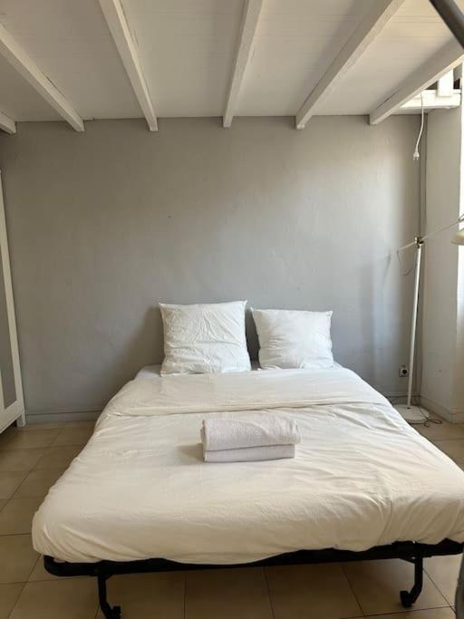 La Madone - Vieux Port Appartement Marseilles Buitenkant foto