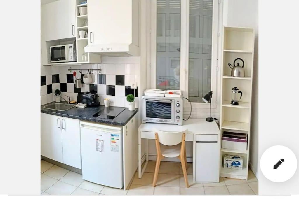 La Madone - Vieux Port Appartement Marseilles Buitenkant foto