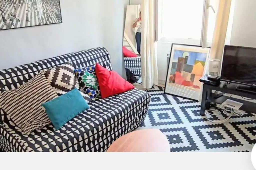 La Madone - Vieux Port Appartement Marseilles Buitenkant foto